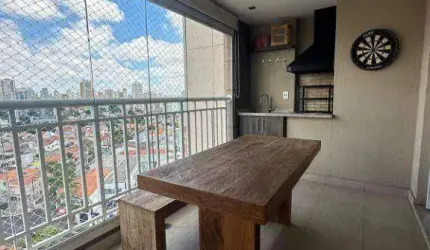 Apartamento com 2 dormitórios à venda, 63 m² por R$ 655.000,00 - Saúde - São Paulo/SP