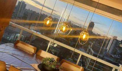 Apartamento porteira fechada com 3 dormitórios à venda, 81 m² por R$ 1.550.000 - Vila Paiva - São Paulo/SP