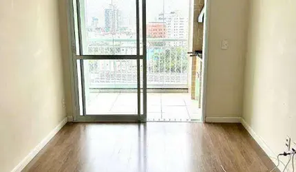 Apartamento com 3 dormitórios à venda, 83 m² por R$ 658.000,00 - Vila Baeta Neves - São Bernardo do Campo/SP