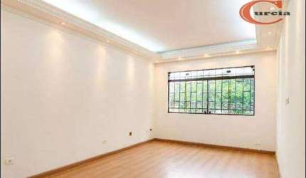 Sobrado com 4 dormitórios à venda, 158 m² por R$ 742.000,00 - Bosque da Saúde - São Paulo/SP
