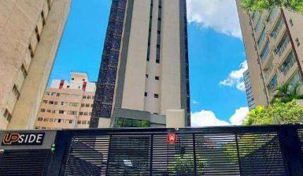 Apartamento com 1 dormitório à venda, 45 m² por R$ 800.000,00 - Bela Vista - São Paulo/SP