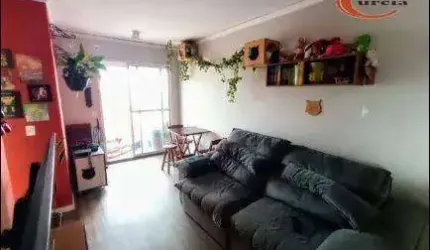 Apartamento com 2 dormitórios à venda por R$ 402.000,00 - Sacomã - São Paulo/SP