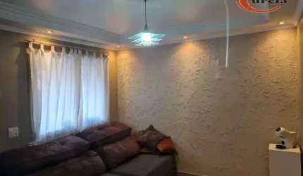 Sobrado com 2 dormitórios à venda, 58 m² por R$ 345.000,00 - Jardim Guairaca - São Paulo/SP