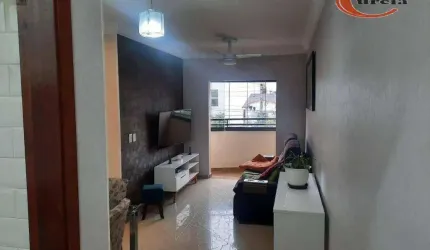 Apartamento com 3 dormitórios à venda, 70 m² por R$ 600.000,00 - Vila Monumento - São Paulo/SP