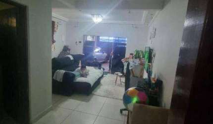 Casa com 2 dormitórios à venda por R$ 371.000,00 - Alto da Riviera - São Paulo/SP