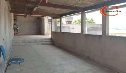 Sobrado com 4 dormitórios à venda, 125 m² por R$ 455.000,00 - Jardim São Jorge - São Paulo/SP