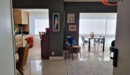 Apartamento com 3 dormitórios à venda, 163 m² por R$ 1.950.000,00 - Vila Andrade - São Paulo/SP