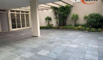 Sobrado com 3 dormitórios para alugar, 380 m² por R$ 11.300,09/mês - Saúde - São Paulo/SP