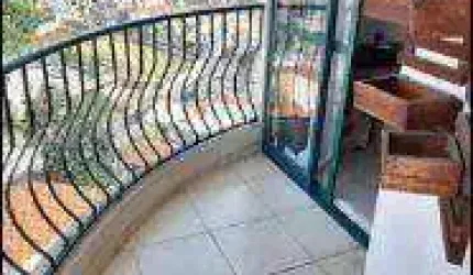Apartamento com 3 dormitórios à venda por R$ 540.000,00 - Saúde - São Paulo/SP