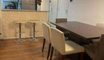 Apartamento com 2 dormitórios à venda, 64 m² por R$ 460.000,00 - Vila Bela - São Paulo/SP