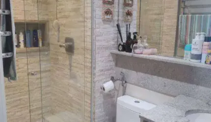 Apartamento com 2 dormitórios à venda, 64 m² por R$ 1.150.000,00 - Aclimação - São Paulo/SP
