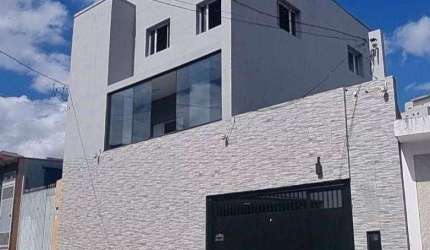Sobrado com 3 dormitórios à venda, 400 m² por R$ 925.000,00 - Piqueri - São Paulo/SP