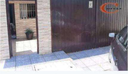 Casa com 3 dormitórios à venda, 110 m² por R$ 731.000,00 - Vila Guarani (Zona Sul) - São Paulo/SP
