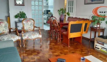 Apartamento com 3 dormitórios à venda, 130 m² por R$ 1.480.000,00 - Higienópolis - São Paulo/SP