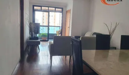 Apartamento com 3 dormitórios à venda, 103 m² por R$ 900.000,00 - Chácara Inglesa - São Paulo/SP