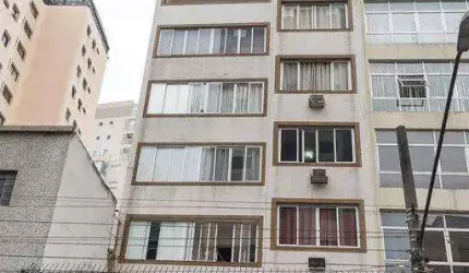 Apartamento Garden com 1 dormitório à venda, 64 m² por R$ 550.000,00 - Consolação - São Paulo/SP