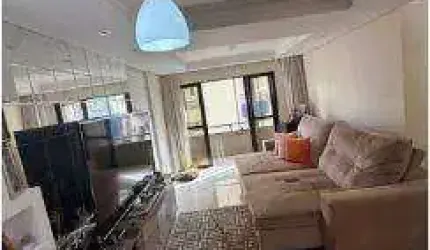 Apartamento com 3 dormitórios à venda, 124 m² por R$ 1.060.000,00 - Vila Mascote - São Paulo/SP