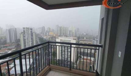Apartamento com 1 dormitório à venda, 35 m² por R$ 470.000,00 - Vila Mariana - São Paulo/SP