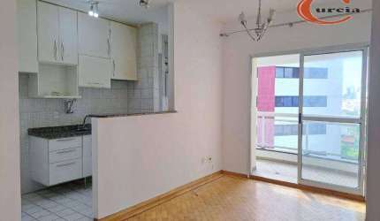 Apartamento com 2 dormitórios à venda, 52 m² por R$ 600.000,00 - Saúde - São Paulo/SP