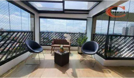 Cobertura com 2 dormitórios à venda, 89 m² por R$ 689.000,00 - Vila Santa Catarina - São Paulo/SP