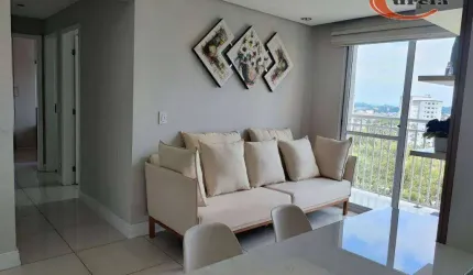 Apartamento Porteira Fechada à venda, 50 m² por R$ 405.000 - Vila Andrade - São Paulo/SP
