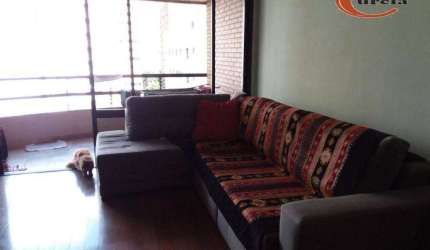 Apartamento com 3 dormitórios à venda, 112 m² por R$ 1.480.000,00 - Perdizes - São Paulo/SP