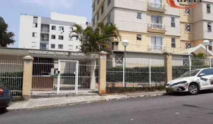 Apartamento com 2 dormitórios à venda, 63 m² por R$ 270.000,00 - Vila Santa Teresa (Zona Sul) - São Paulo/SP