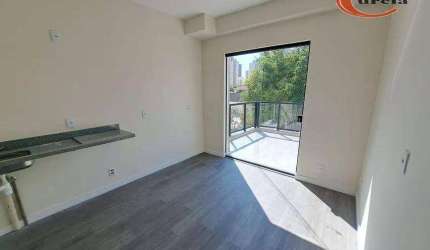 Studio com 1 dormitório à venda, 33 m² por R$ 348.000,00 - Vila Clementino	 - São Paulo/SP