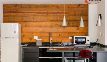 Apartamento com 1 dormitório à venda, 60 m² por R$ 955.000,00 - Vila Olímpia - São Paulo/SP