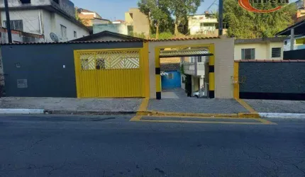 Terreno à venda, 1000 m² por R$ 800.000,00 - Guaianazes - São Paulo/SP