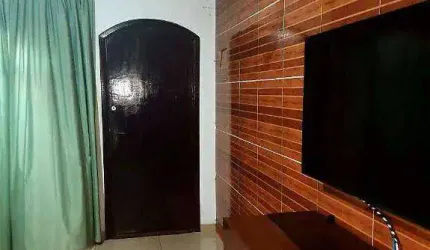 Sobrado com 2 dormitórios à venda, 100 m² por R$ 425.000,00 - Jardim Santa Cruz (Campo Grande) - São Paulo/SP