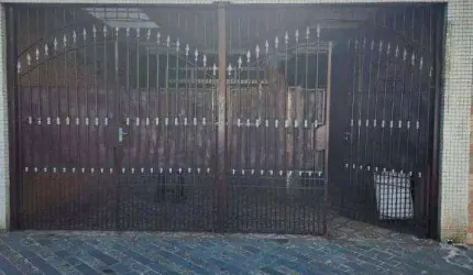 Sobrado com 3 dormitórios à venda, 150 m² por R$ 750.000,00 - Ipiranga - São Paulo/SP