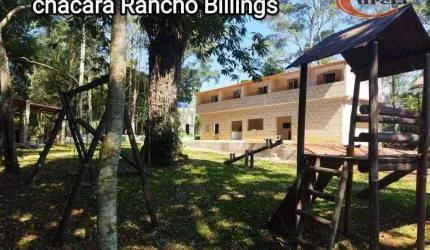 Chácara com 5 dormitórios à venda, 4500 m² por R$ 2.000.000,00 - Eldorado - Diadema/SP