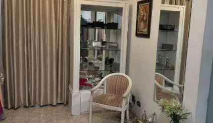 Apartamento com 2 dormitórios à venda, 55 m² por R$ 450.000,00 - Saúde - São Paulo/SP