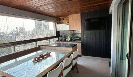 Apartamento com 3 dormitórios à venda, 101 m² por R$ 2.100.000,00 - Vila Mariana - São Paulo/SP