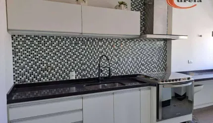 Apartamento com 2 dormitórios à venda, 60 m² por R$ 550.000,00 - Saúde - São Paulo/SP
