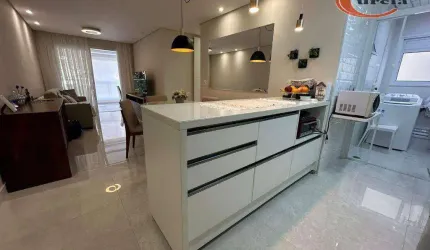 Apartamento com 3 dormitórios à venda, 77 m² por R$ 950.000,00 - Saúde - São Paulo/SP