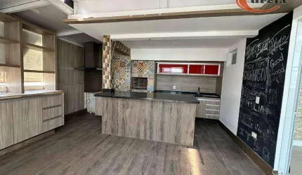 Cobertura com 3 dormitórios à venda, 220 m² por R$ 1.445.000,00 - Vila Gumercindo - São Paulo/SP