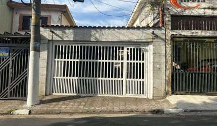 Casa com 2 dormitórios, 103 m² - venda por R$ 530.000,00 ou aluguel por R$ 3.000,00/mês - Vila Moraes - São Paulo/SP