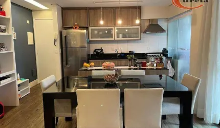 Apartamento com 2 dormitórios à venda, 65 m² por R$ 715.000,00 - Saúde - São Paulo/SP