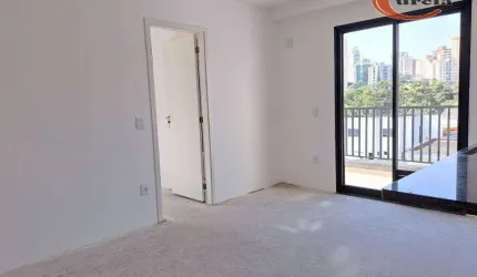 Apartamento com 1 dormitório à venda, 37 m² por R$ 367.555,00 - Bosque da Saúde - São Paulo/SP
