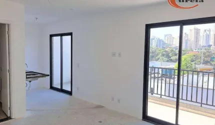 Studio à venda, 34 m² por R$ 342.100,00 - Bosque da Saúde - São Paulo/SP