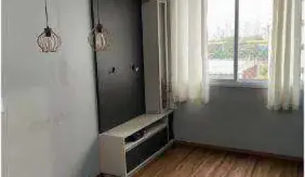Apartamento com 2 dormitórios à venda, 35 m² por R$ 339.000 - Cambuci - São Paulo/SP