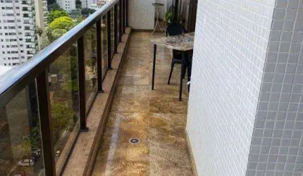 Apartamento à venda, 146 m² por R$ 1.385.000 - Santana - São Paulo/SP