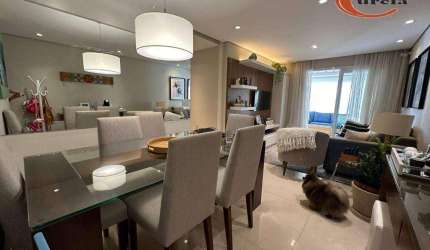 Apartamento com 3 dormitórios à venda, 77 m² por R$ 960.000,00 - Saúde - São Paulo/SP