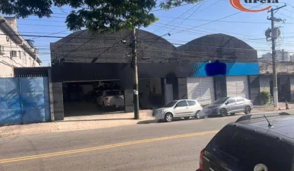 Galpão à venda, 600 m² por R$ 3.660.000,00 - Saúde - São Paulo/SP