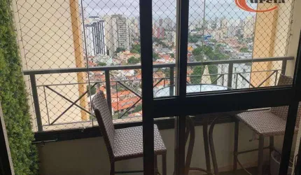 Apartamento com 3 dormitórios à venda, 86 m² por R$ 750.000,00 - Saúde - São Paulo/SP