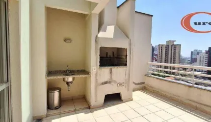Apartamento Duplex com 1 dormitório à venda, 110 m² por R$ 650.000,00 - Saúde - São Paulo/SP