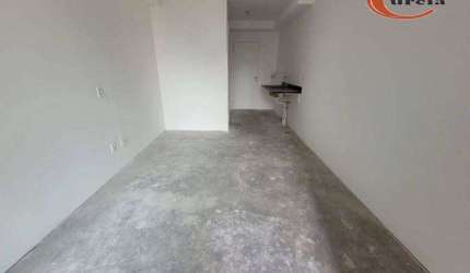 Studio com 1 dormitório à venda, 23 m² por R$ 445.000,00 - Brooklin Paulista - São Paulo/SP