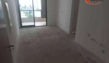 Apartamento com 2 dormitórios à venda, 60 m² por R$ 837.000,00 - Ipiranga - São Paulo/SP